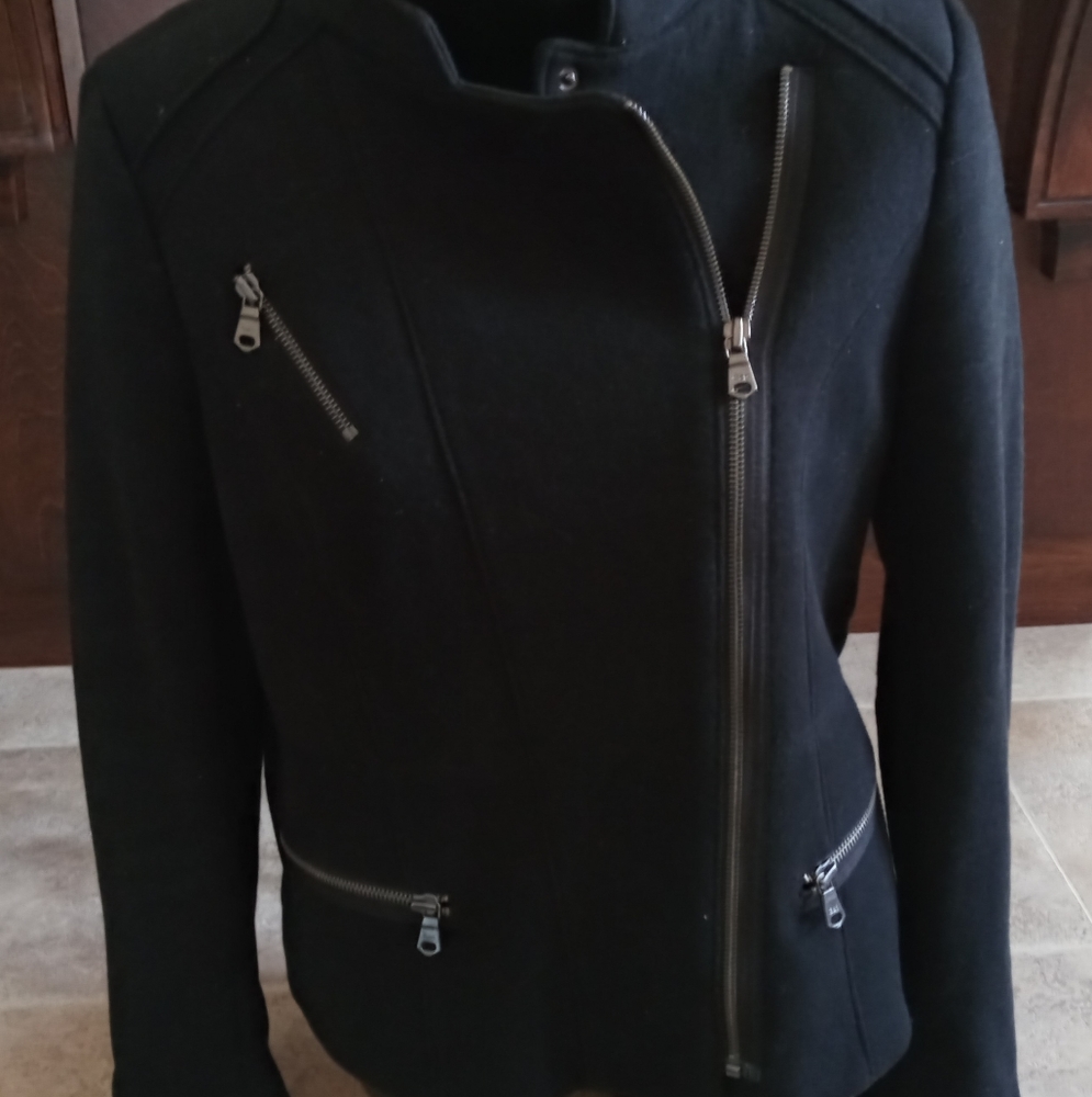Gap moto jacket